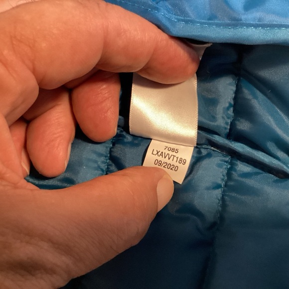 Aeropostale Remixed Down Womens Puffer Vest size small full zip - Picture 10 of 13